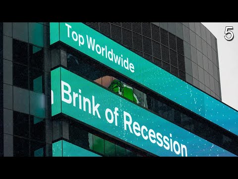 Recession Fears | Bearish Trends on the Cards