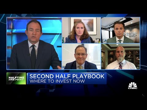 The ‘Halftime Report’ investment committee covers market risks going into the second half