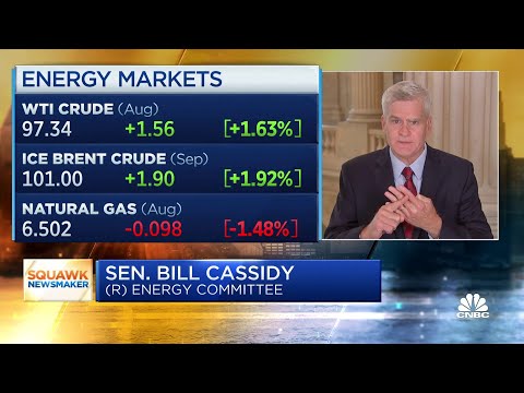 Sen. Bill Cassidy: This administration lacks a strategy