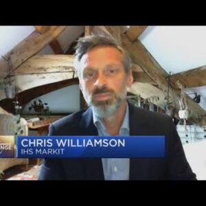 Williamson: A sag in business confidence in Europe is spilling over to the U.S.