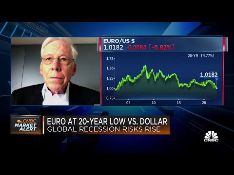 I acknowledge price pressures in markets will continue for quite a while, says Charles Dallara