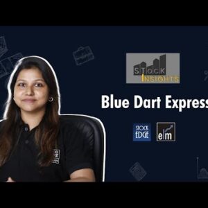 Stock Insights on Blue Dart Express | Express Industry