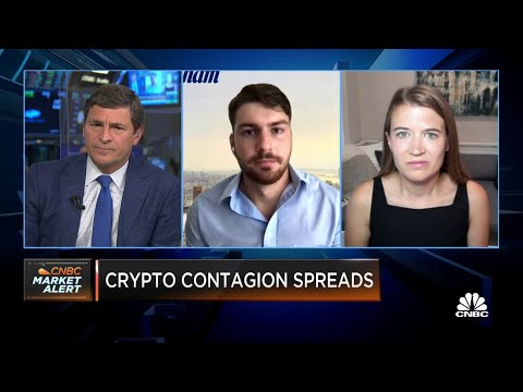 The next 3-4 weeks will be critical for the crypto space, says Needham's Todaro