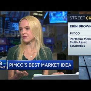 Market appears too optimistic on earnings estimates, says PIMCO's Erin Browne