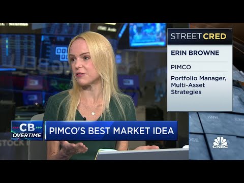 Market appears too optimistic on earnings estimates, says PIMCO's Erin Browne