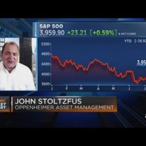 Stoltzfus: Invest in tech companies with functions embedded in day-to-day of consumers