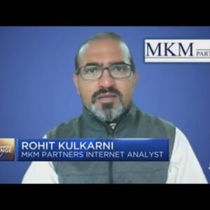 Rohit Kulkarni: Amazon needs to expand retail margins in the next 12 months