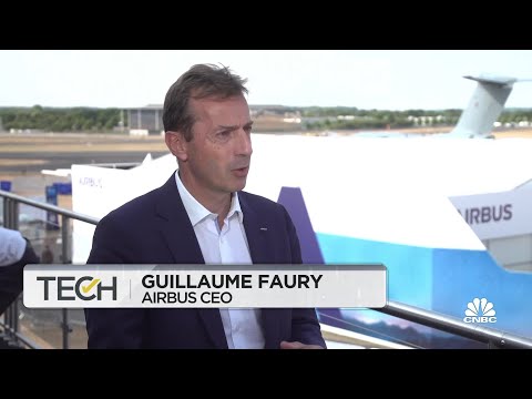 It's difficult to ramp production because the scarcity of resources, says Airbus CEO