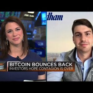 This crypto rally may just be a relief rally, says Needham's Todaro