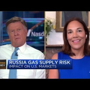 Russia's Putin will continue to cut energy flows to Europe, says RBC's Helima Croft