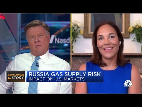 Russia's Putin will continue to cut energy flows to Europe, says RBC's Helima Croft