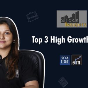 Top 3 High Growth Stocks | Stock Insights