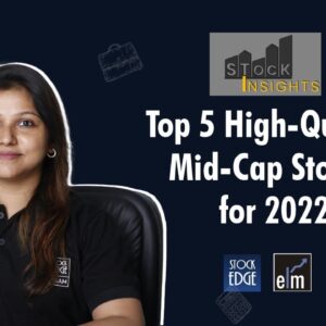 Top 5 Mid-cap Stocks of 2022 | Stock Insights