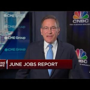 U.S. adds 372,000 jobs in June, unemployment rate remains at 3.6%