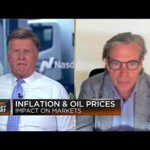 There's still upside risk in oil markets in near term, says Goldman Sachs' Jeff Currie