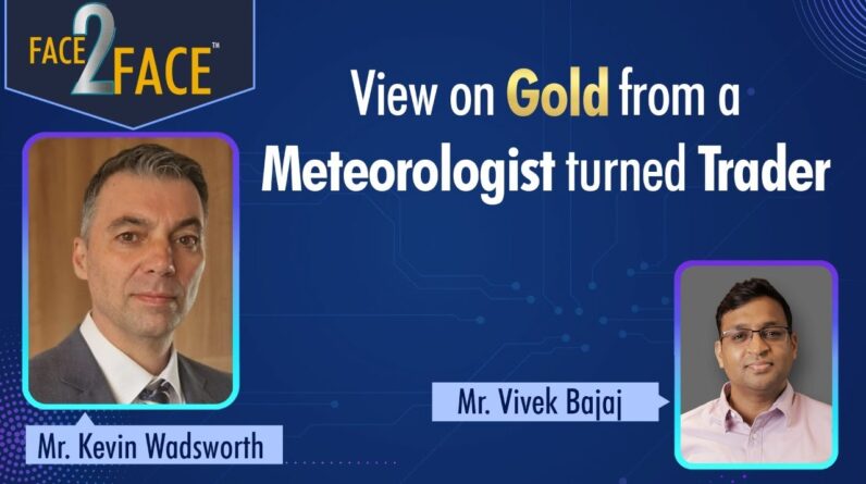 View on Gold from a Meteorologist turned Trader !!!