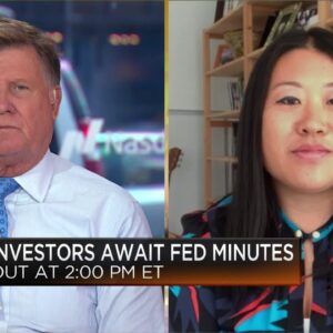 Volatility could still surprise investors, says RBC's Amy Wu Suliverman