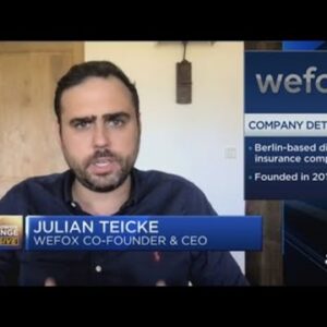 WeFox CEO says company will empower, not eliminate the human agent