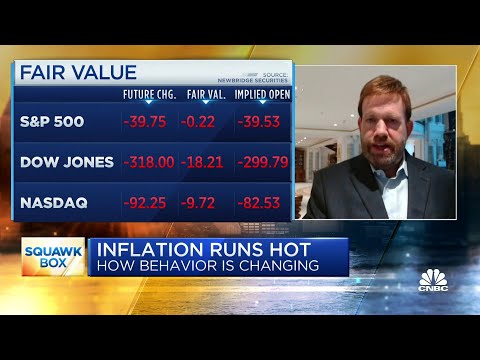 Pollster's Frank Luntz breaks down how record inflation has been changing consumer behavior